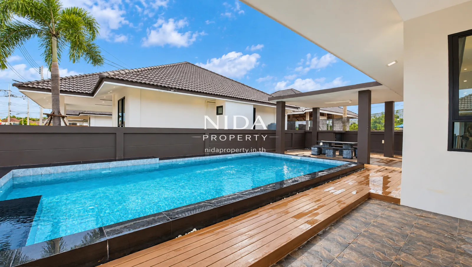 Villa for rent Pranburi-Wangpong - 8