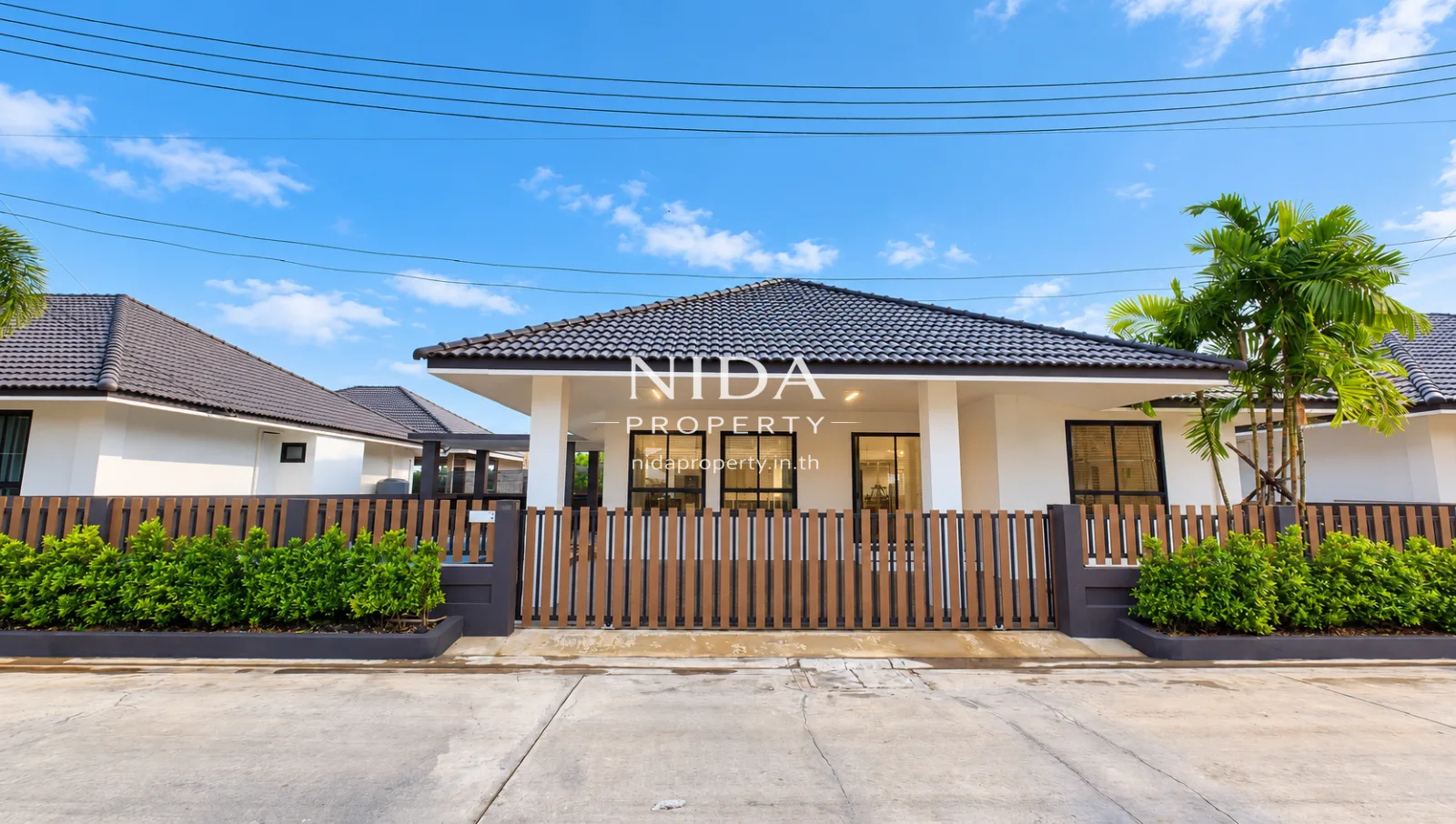 Villa for rent Pranburi-Wangpong - 2