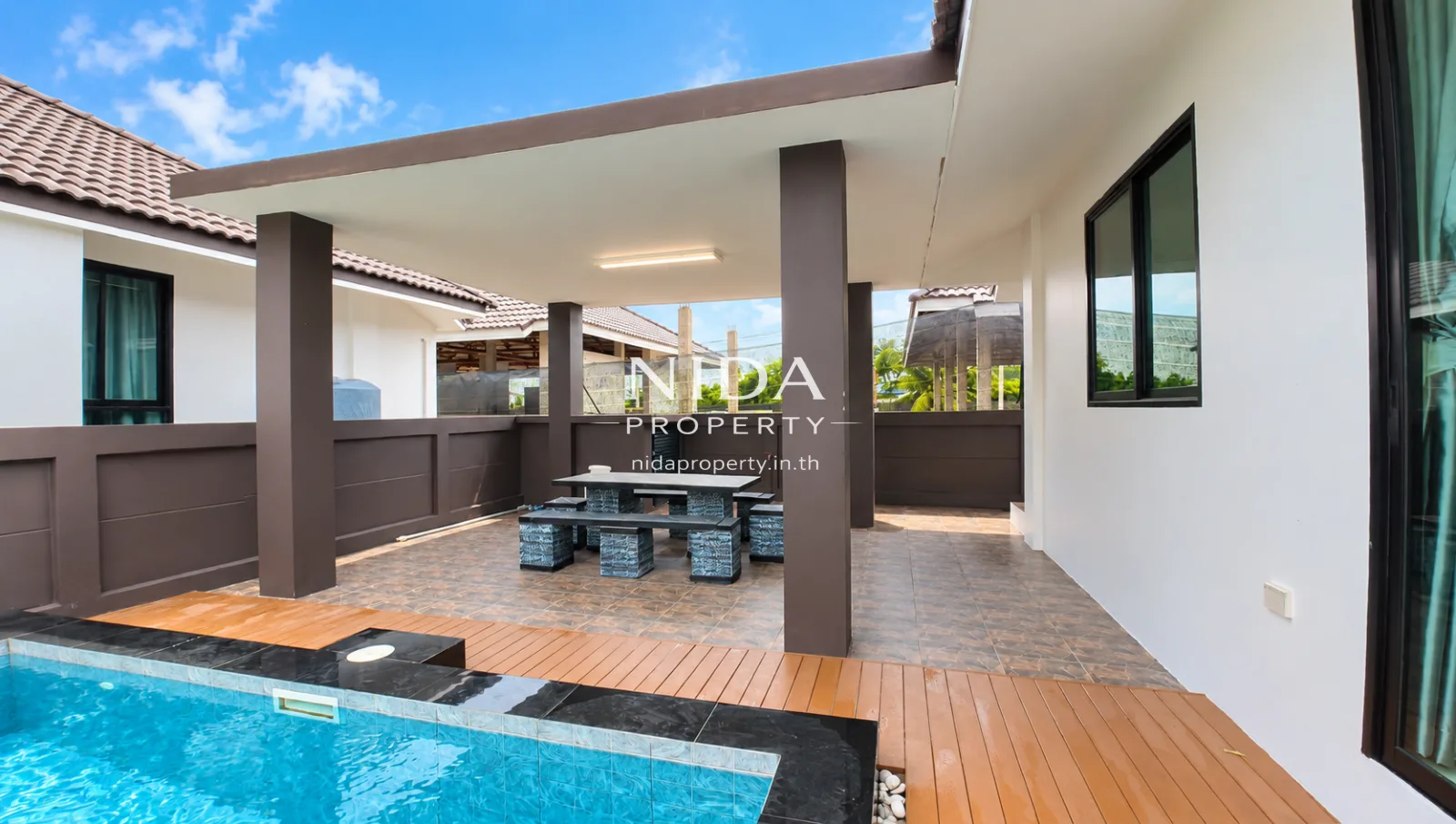 Villa for rent Pranburi-Wangpong - 6