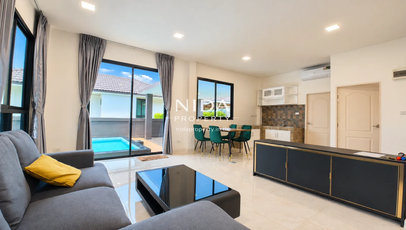 Villa for rent Pranburi-Wangpong - 9
