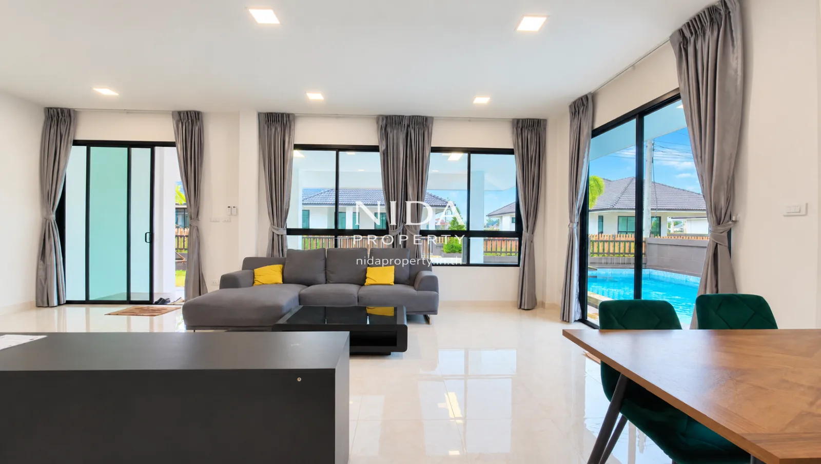 Villa for rent Pranburi-Wangpong - 11