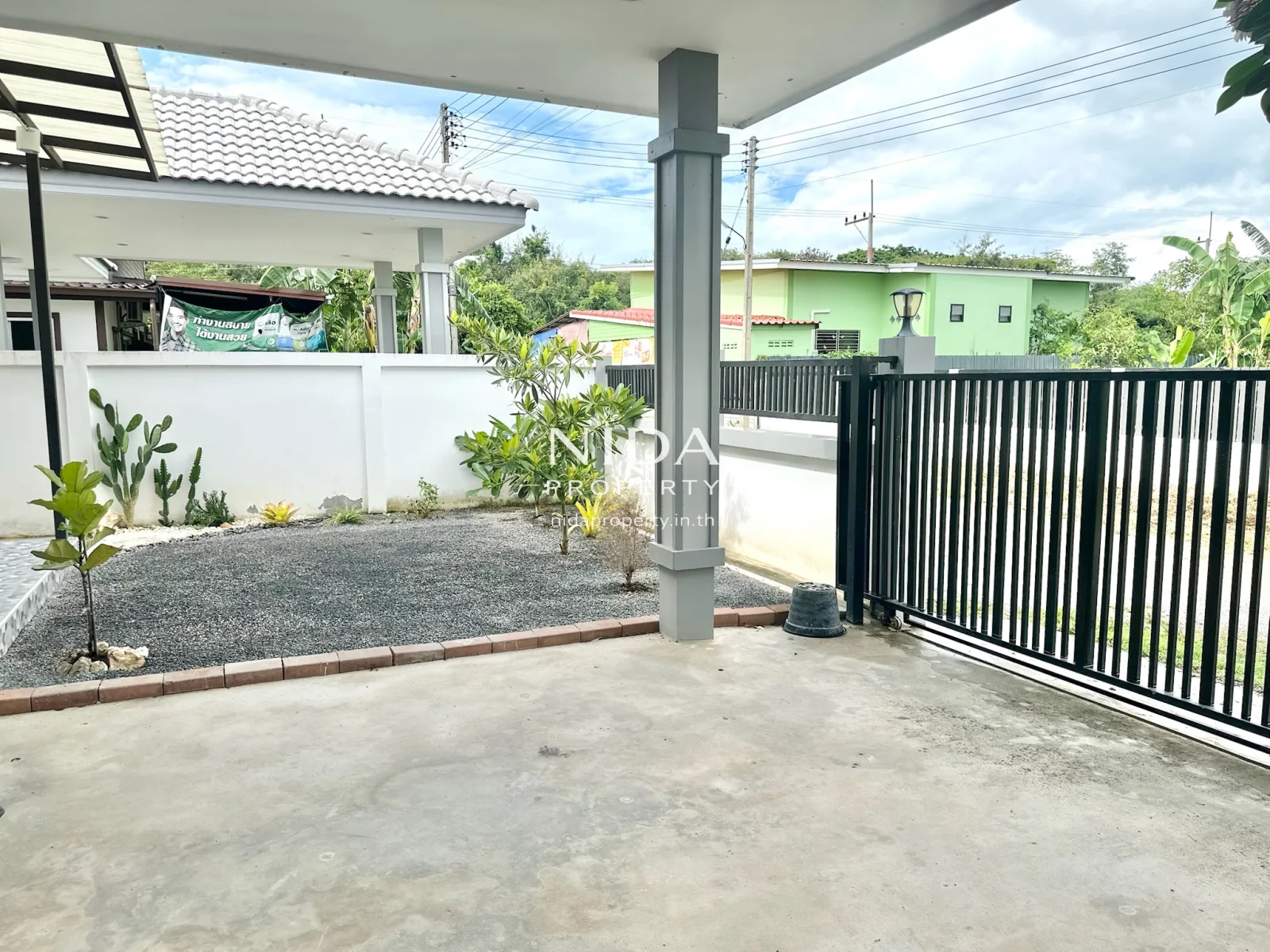 บ้านเดี่ยว ซอยอำนวยผลซอย 1/9 หนองขอน,หัวหิน - 13