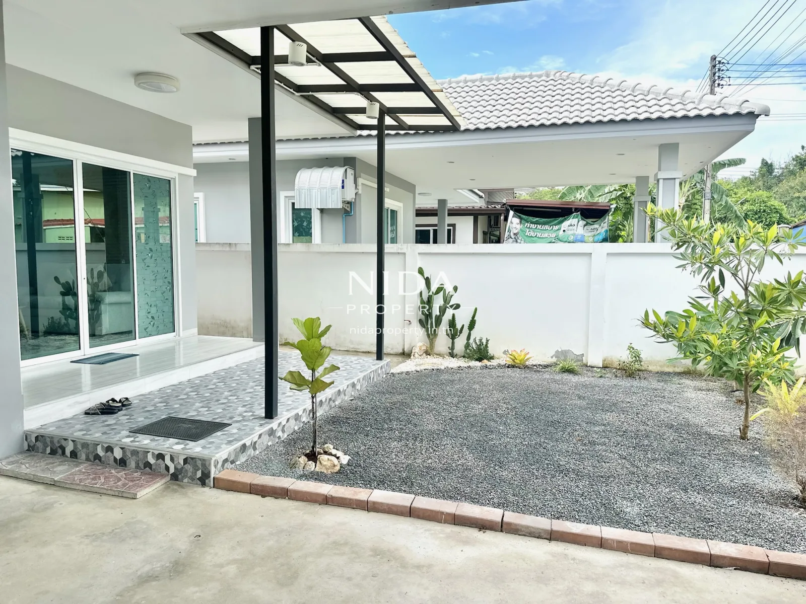 บ้านเดี่ยว ซอยอำนวยผลซอย 1/9 หนองขอน,หัวหิน - 14
