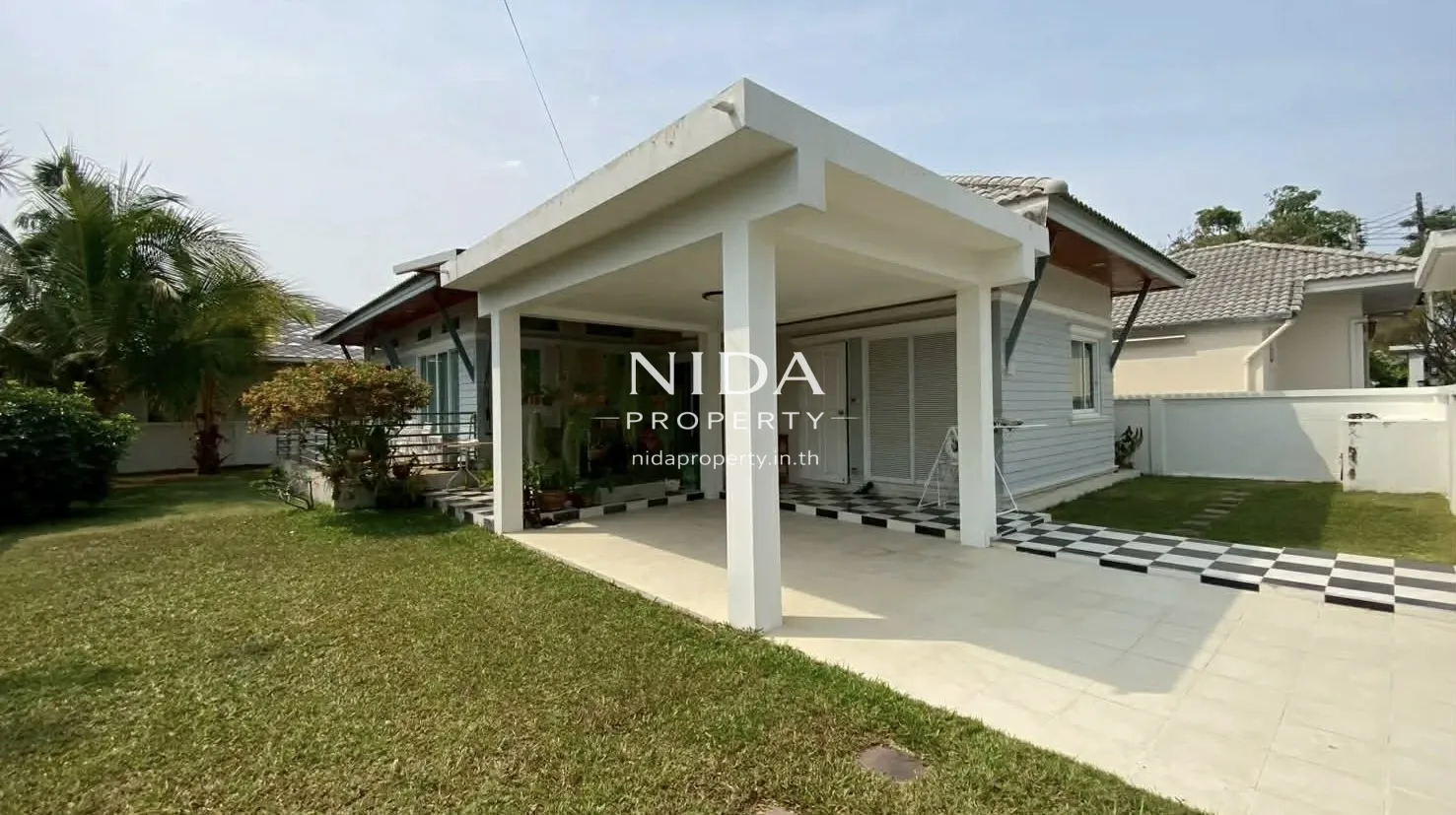 บ้านเดี่ยวโครงการคีรีนครา - 2