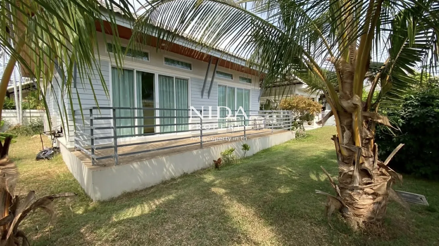 บ้านเดี่ยวโครงการคีรีนครา - 5