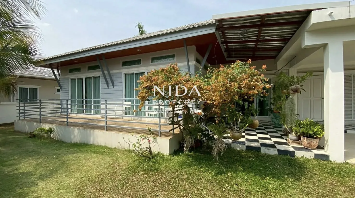 บ้านเดี่ยวโครงการคีรีนครา - 6