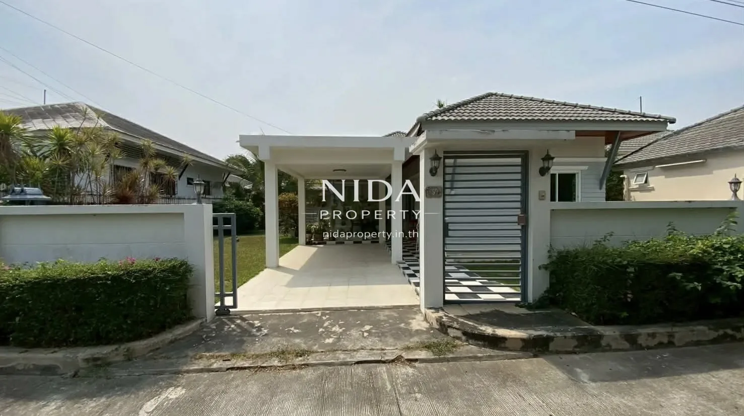บ้านเดี่ยวโครงการคีรีนครา - 12
