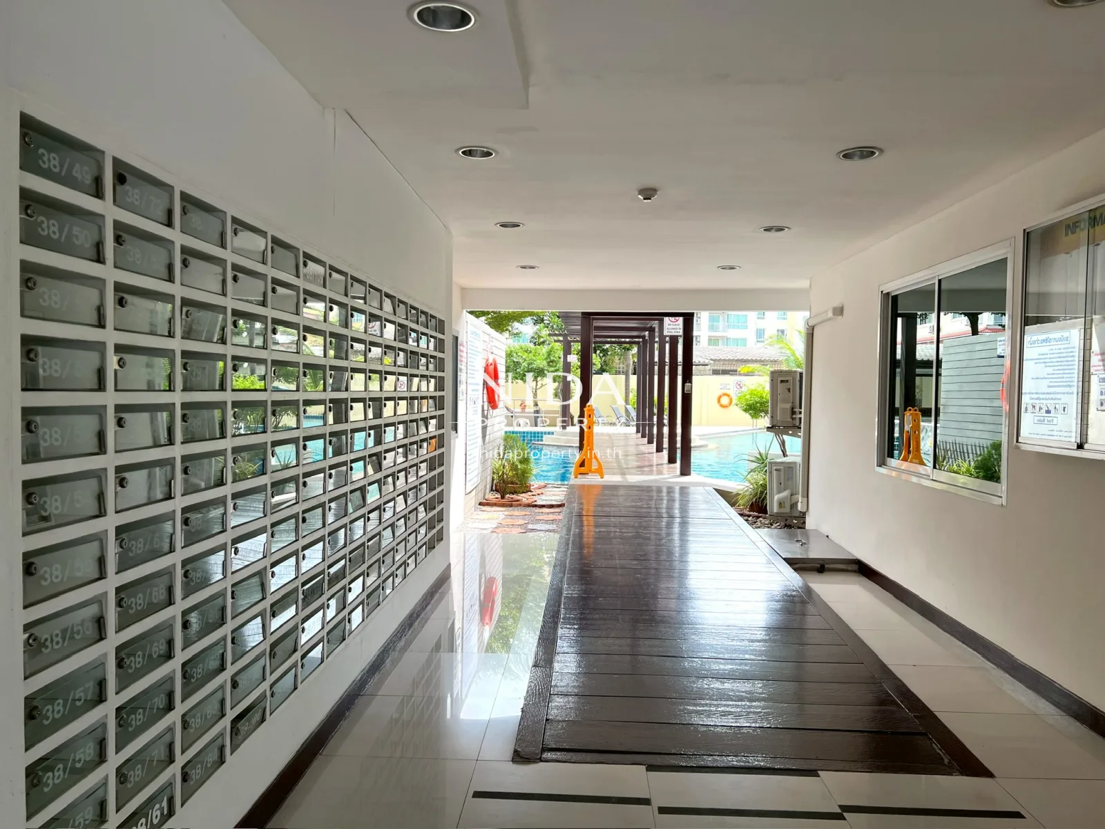 ติรติราคอนโดใจกลางเมืองหัวหิน - 19