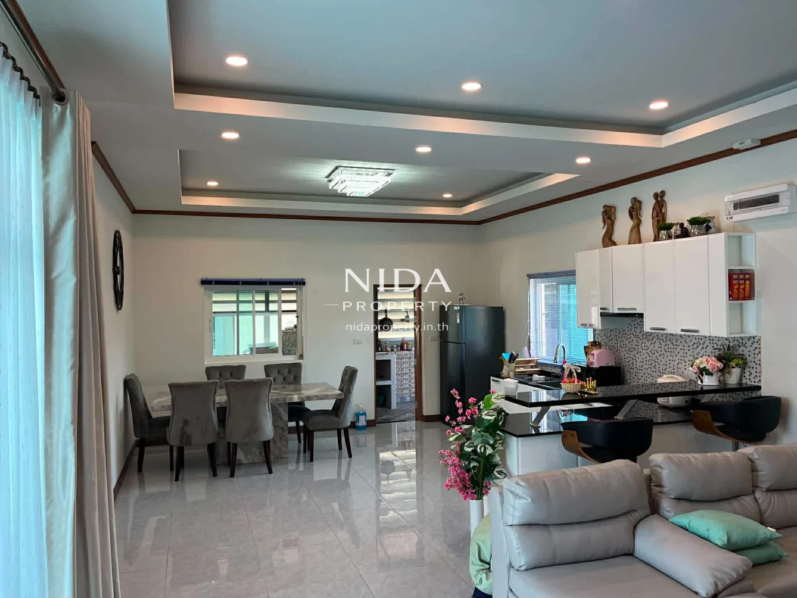 บ้านโครงการ Nicebreez 7 - 4