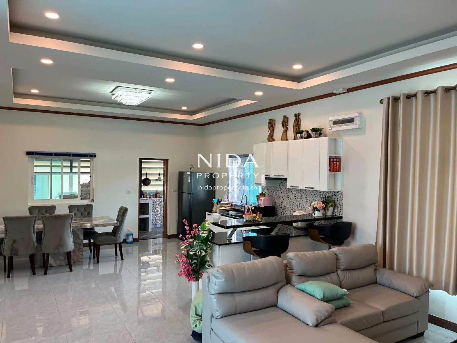 บ้านโครงการ Nicebreez 7 - 5