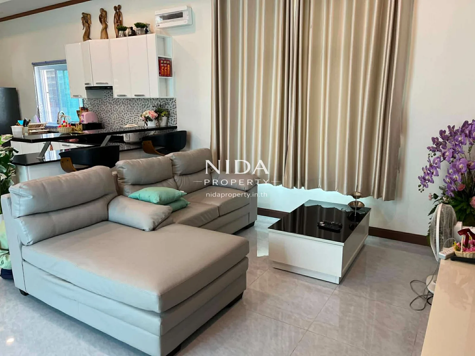 บ้านโครงการ Nicebreez 7 - 8
