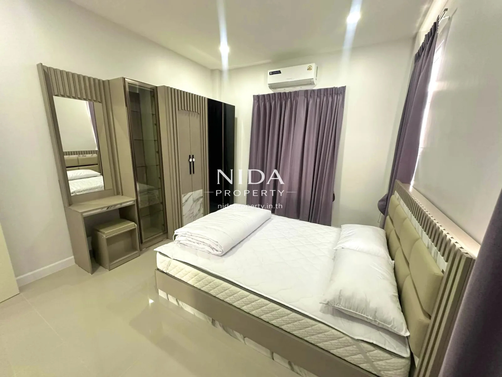 บ้านโครงการศีธาริน - 6