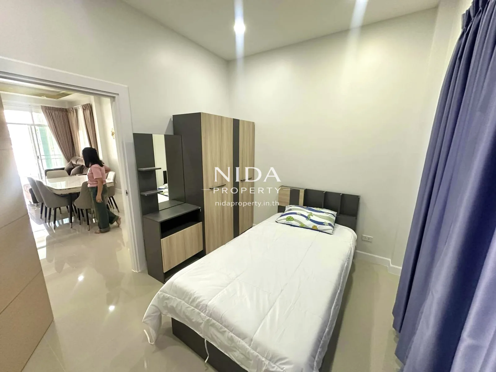 บ้านโครงการศีธาริน - 7
