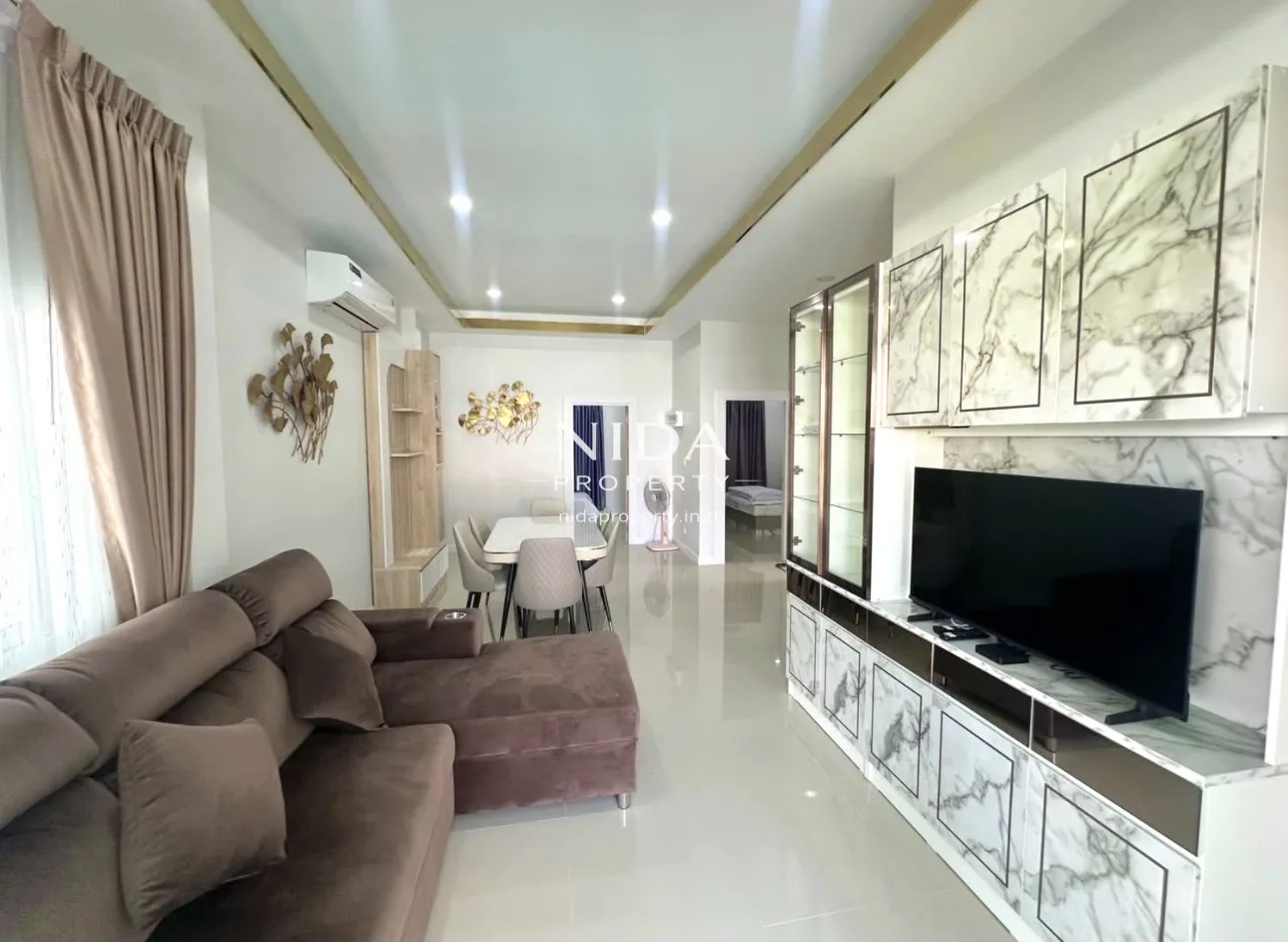 บ้านโครงการศีธาริน - 9