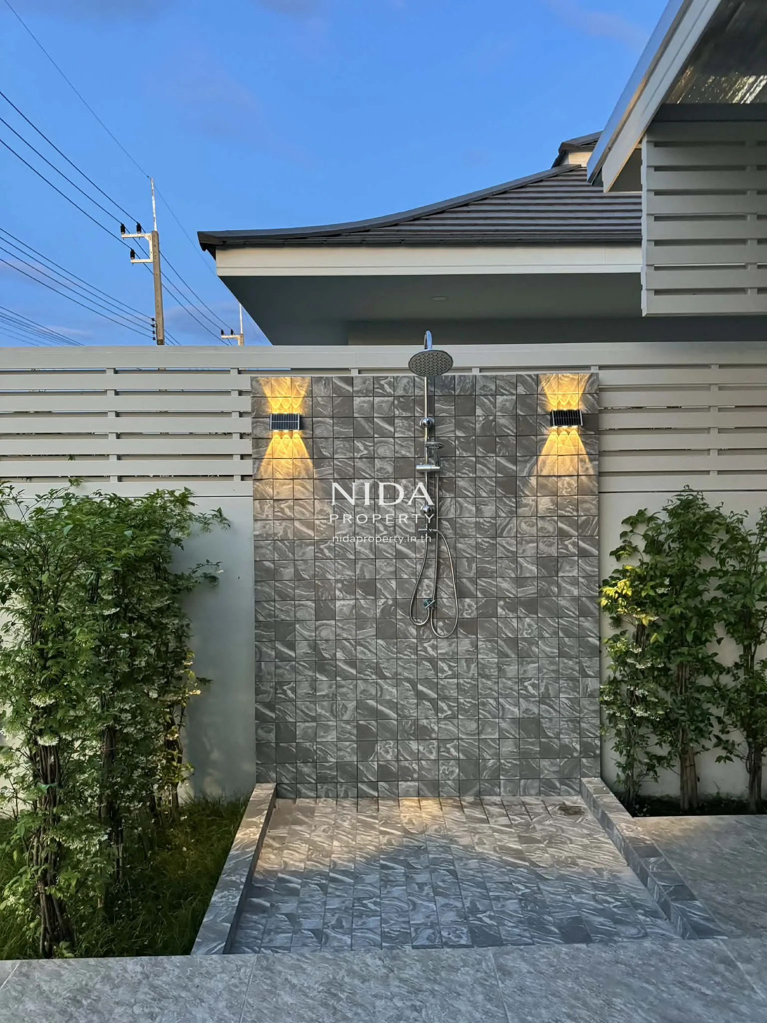 Villa โครงการ Midtown 102 หัวหินซอย 102 - 5