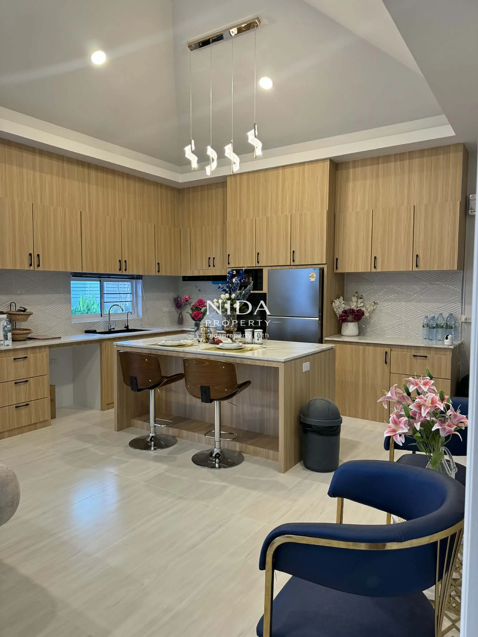Villa โครงการ Midtown 102 หัวหินซอย 102 - 8