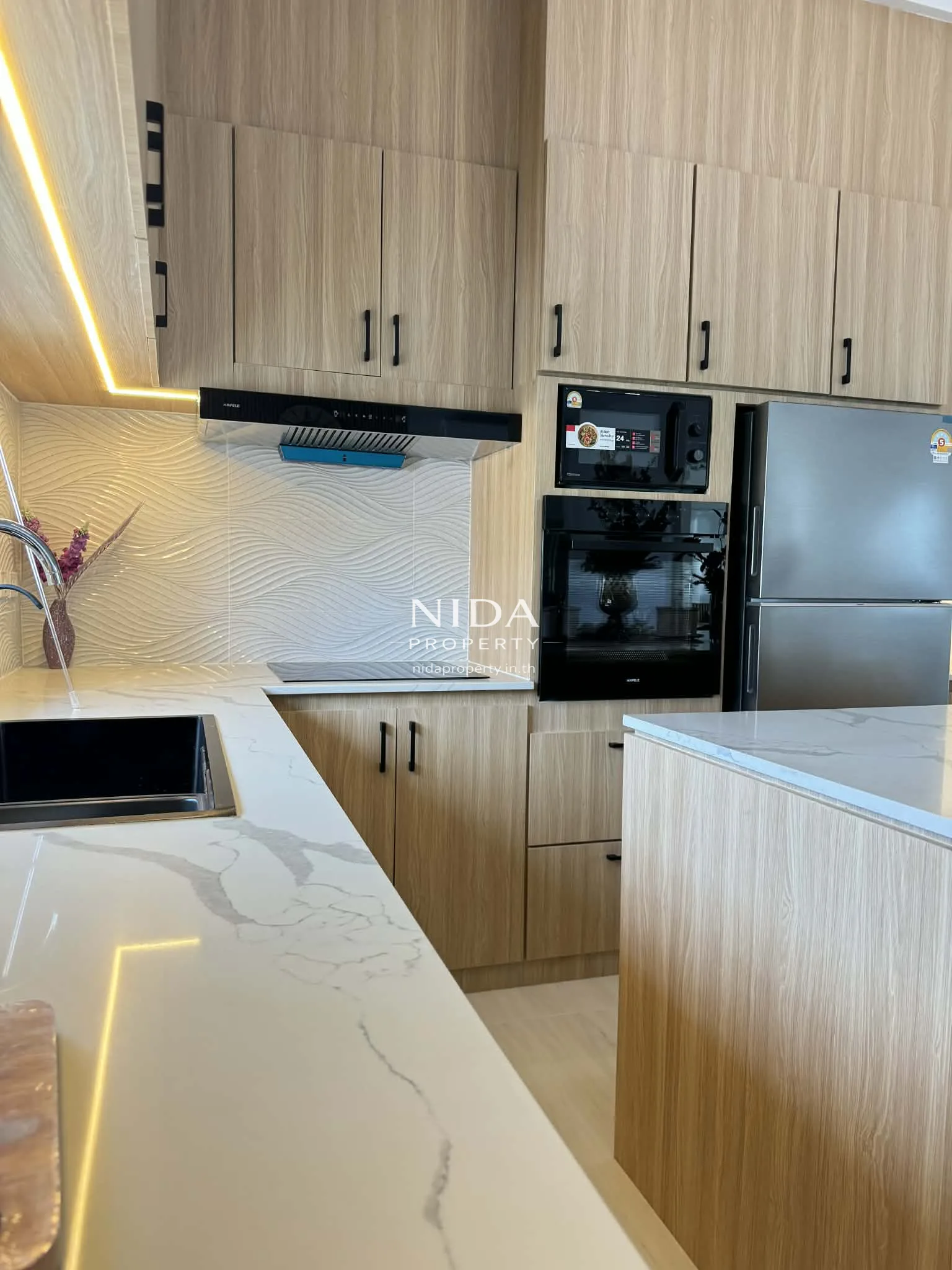 Villa โครงการ Midtown 102 หัวหินซอย 102 - 11