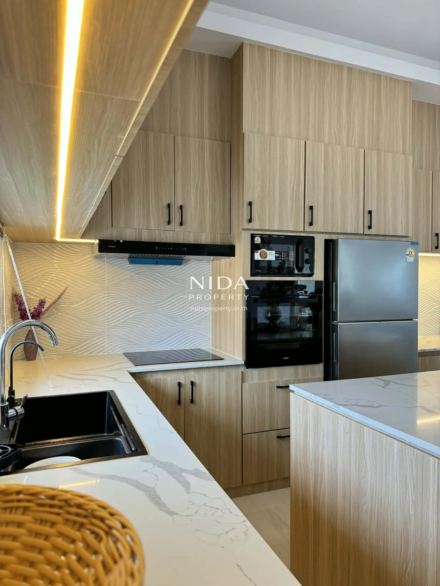 Villa โครงการ Midtown 102 หัวหินซอย 102 - 10