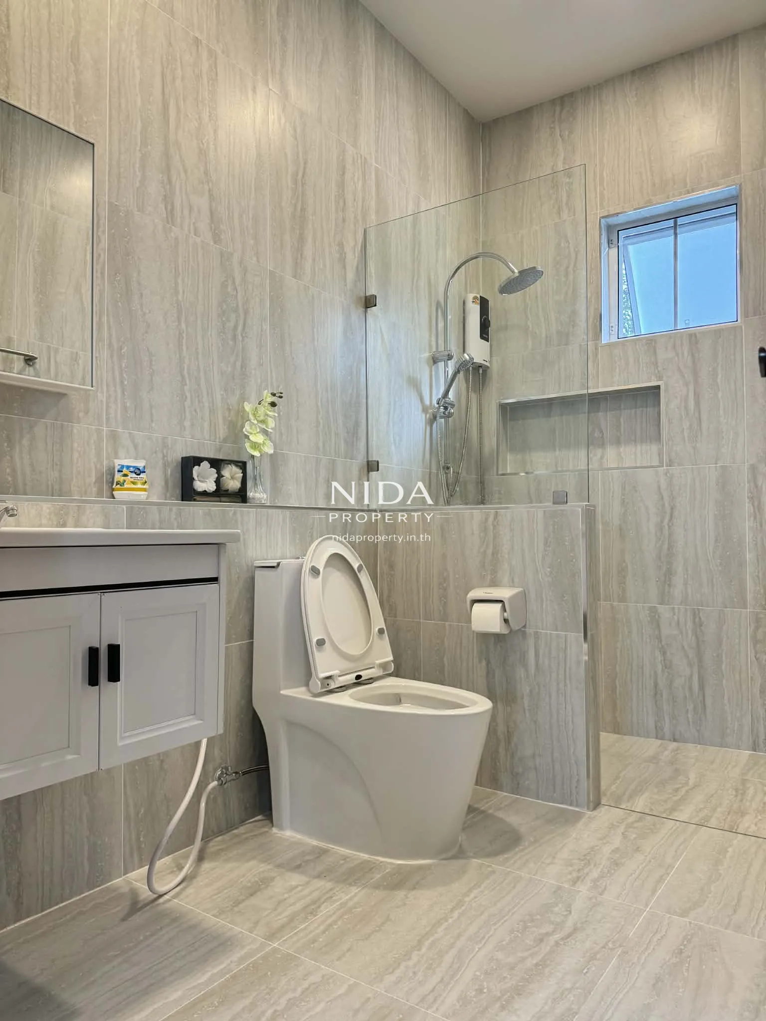 Villa โครงการ Midtown 102 หัวหินซอย 102 - 13
