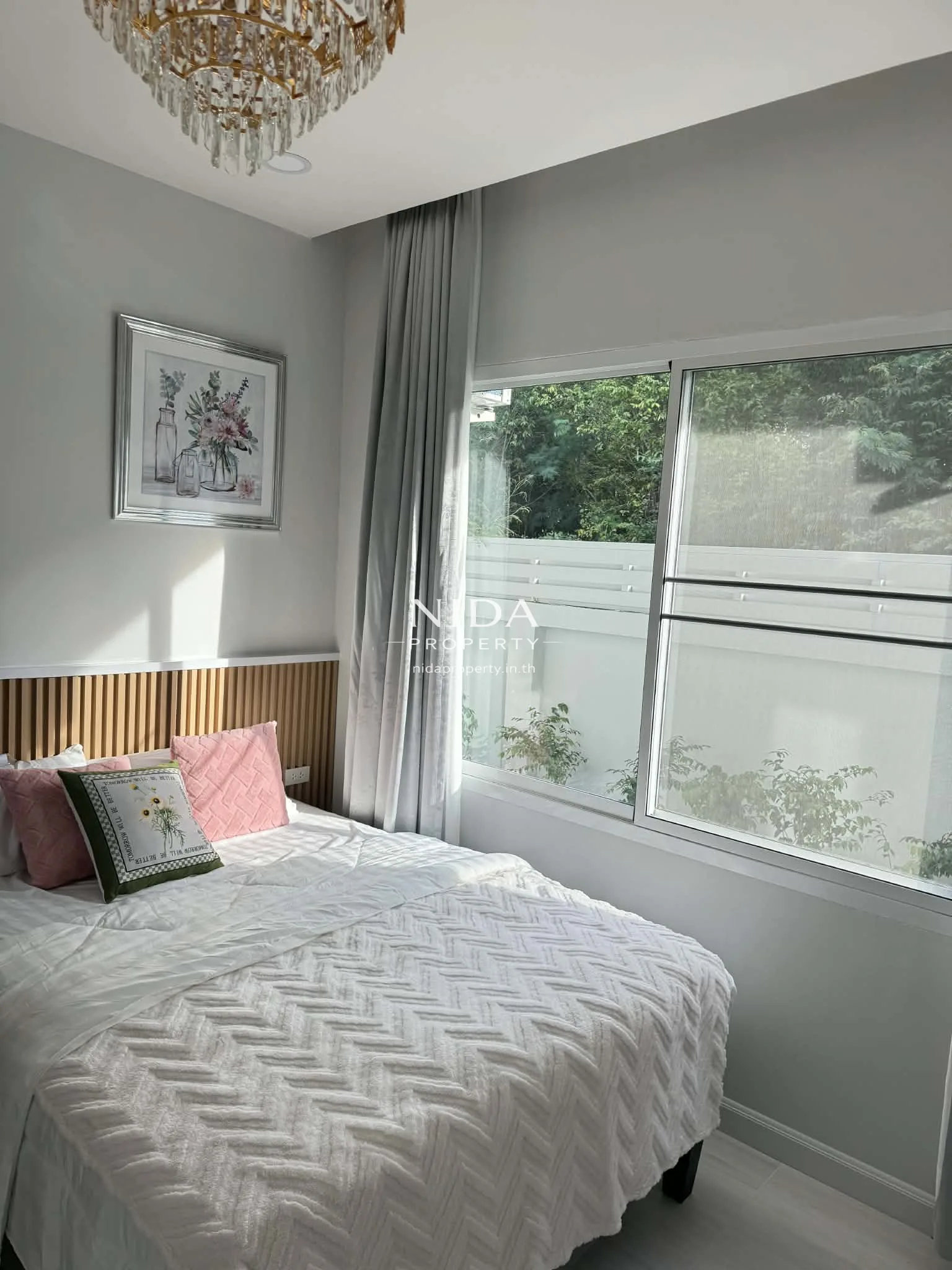 Villa โครงการ Midtown 102 หัวหินซอย 102 - 15