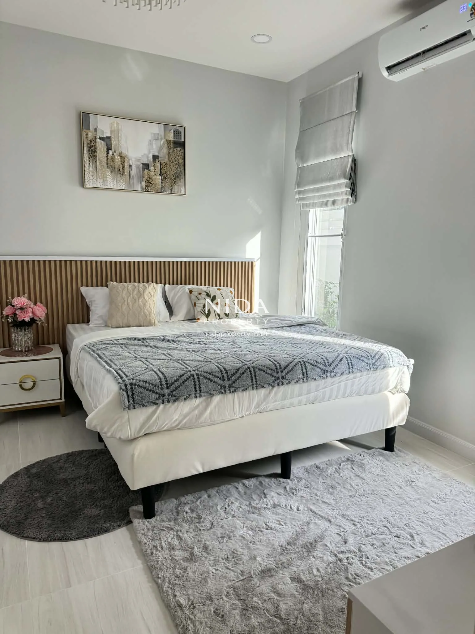 Villa โครงการ Midtown 102 หัวหินซอย 102 - 16